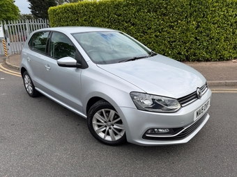 Volkswagen Polo 2015