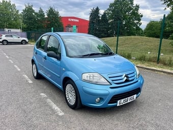 Citroen C3 2008