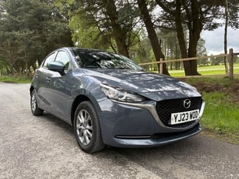 Mazda Mazda2 2023