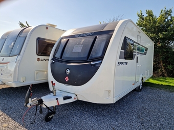 Swift Sprite Major 4 SB 2023