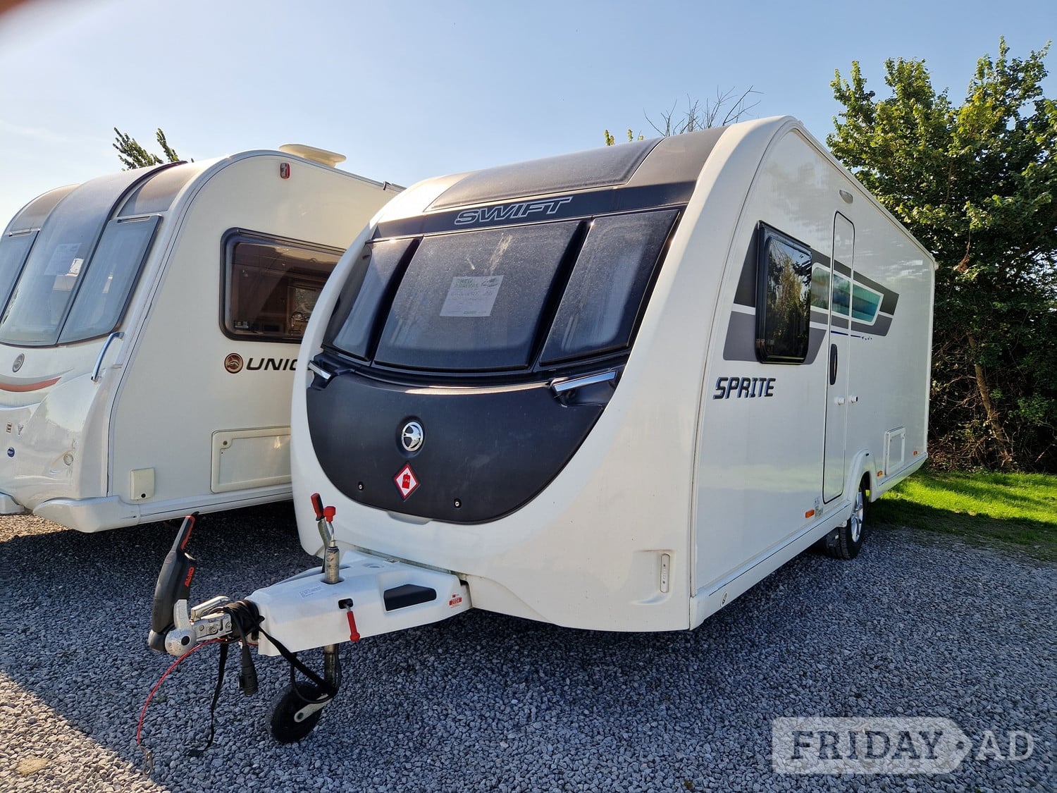 Swift Sprite Major 4 SB 2023 in Highbridge