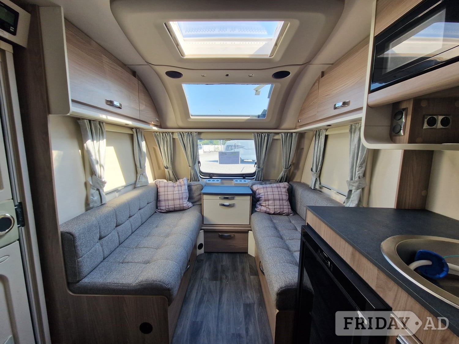 [4 berth ]Swift Sprite Major 4 SB