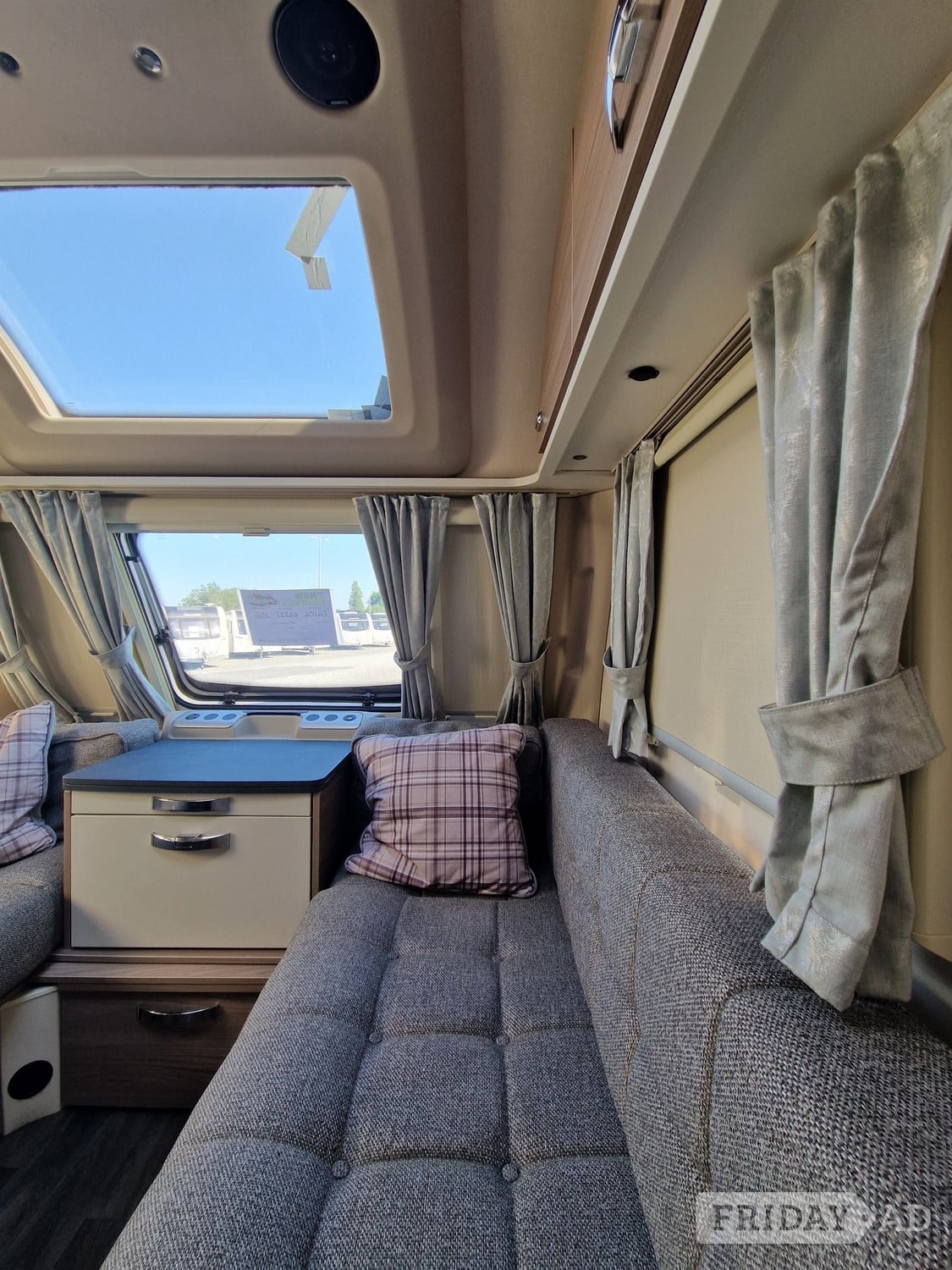 Swift Sprite Major 4 SB 2023 - Motorhomes & Caravans in Highbridge