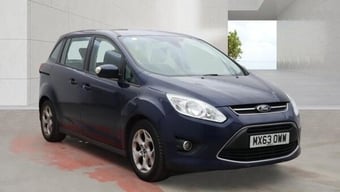 Ford Grand C-MAX 2013