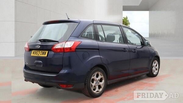 Ford Grand C-MAX 2013 - Cars in Stockport