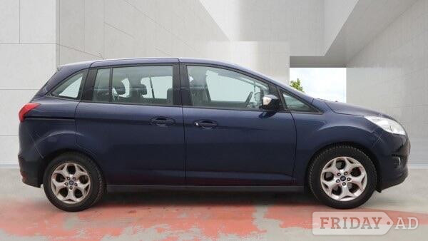 Ford Grand C-MAX 2013 - Cars