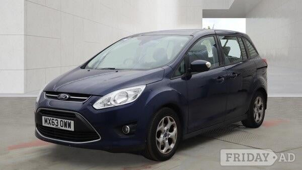 Ford Grand C-MAX Stockport