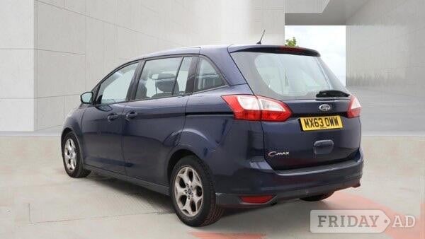 [ berth ]Ford Grand C-MAX