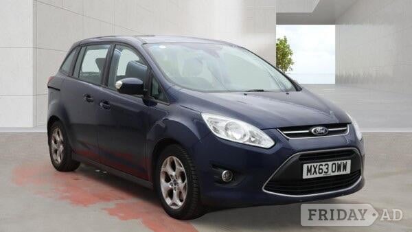 Ford Grand C-MAX 2013 in Stockport
