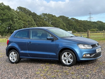 Volkswagen Polo 2016