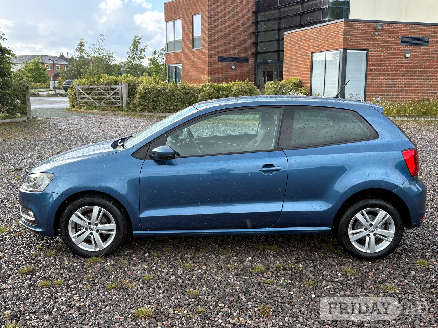 Volkswagen Polo 2016 - Cars in Fareham