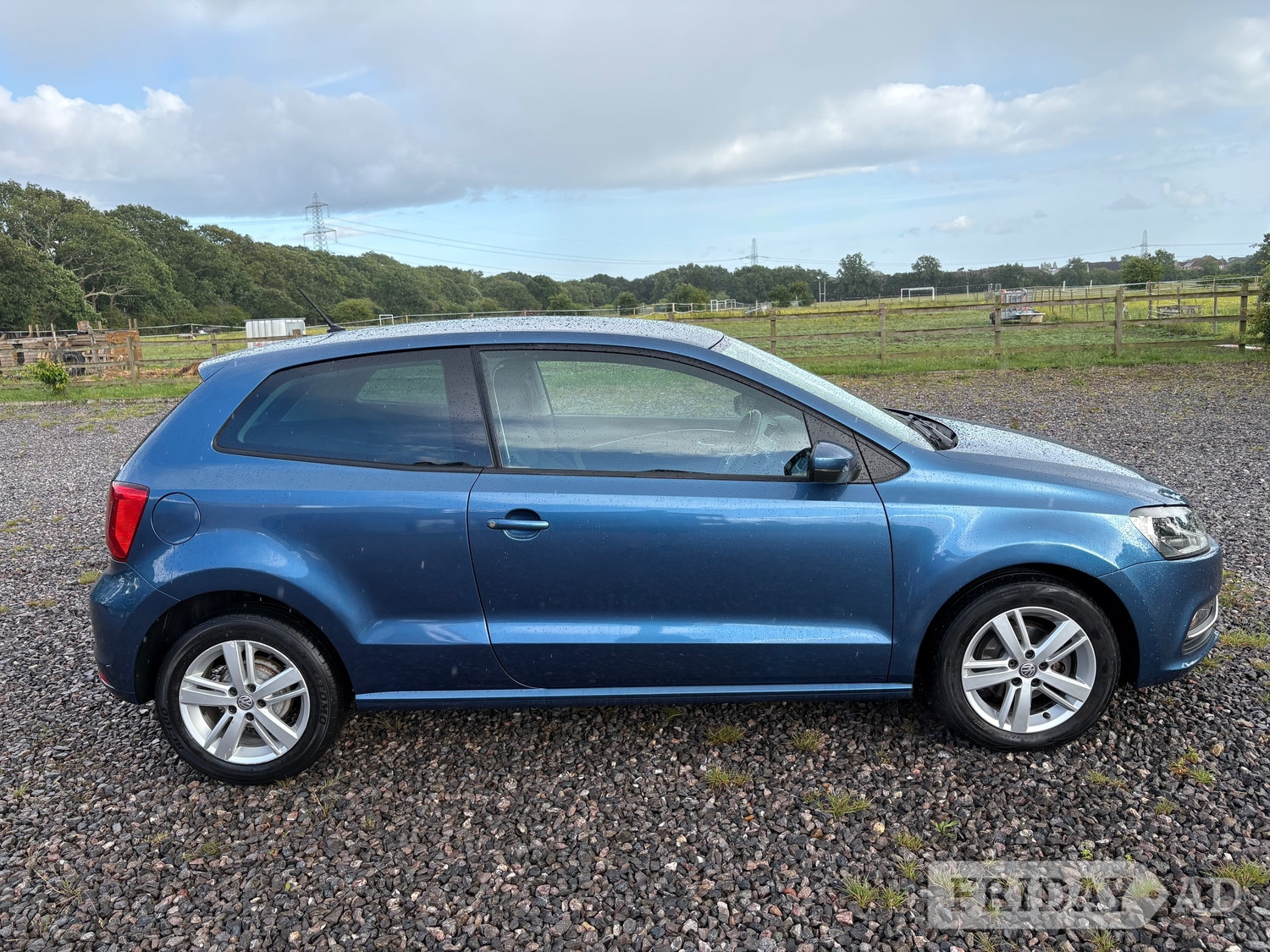 Volkswagen Polo 2016 - Cars