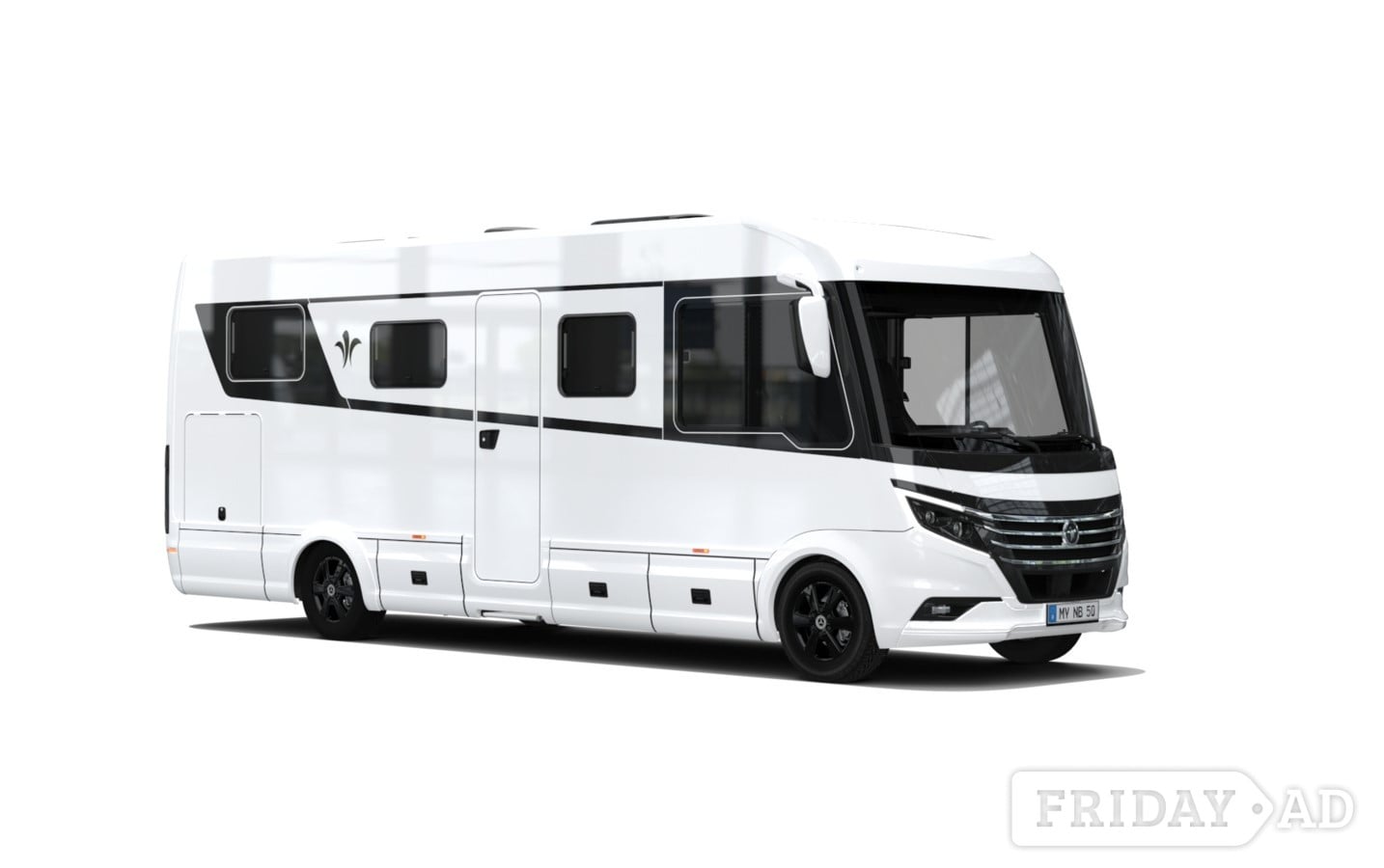 Niesmann + Bischoff Arto 78 2026 for sale in Highbridge