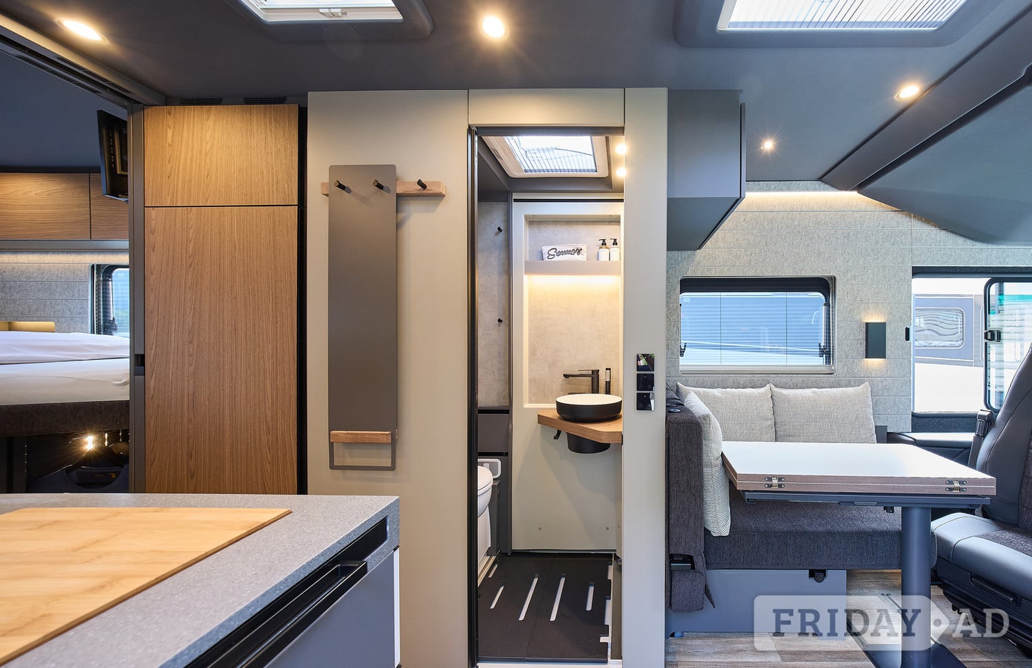 [4 berth ]Niesmann & Bischoff Arto 78