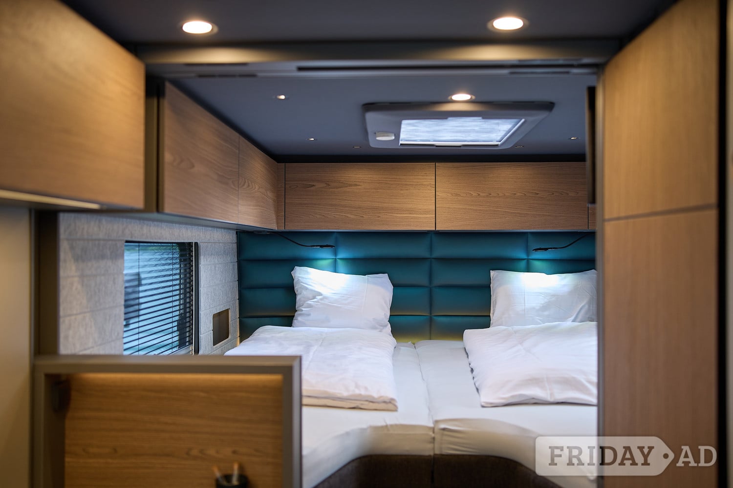 Niesmann + Bischoff Arto 78 2026 for sale - Motorhomes & Caravans in Highbridge