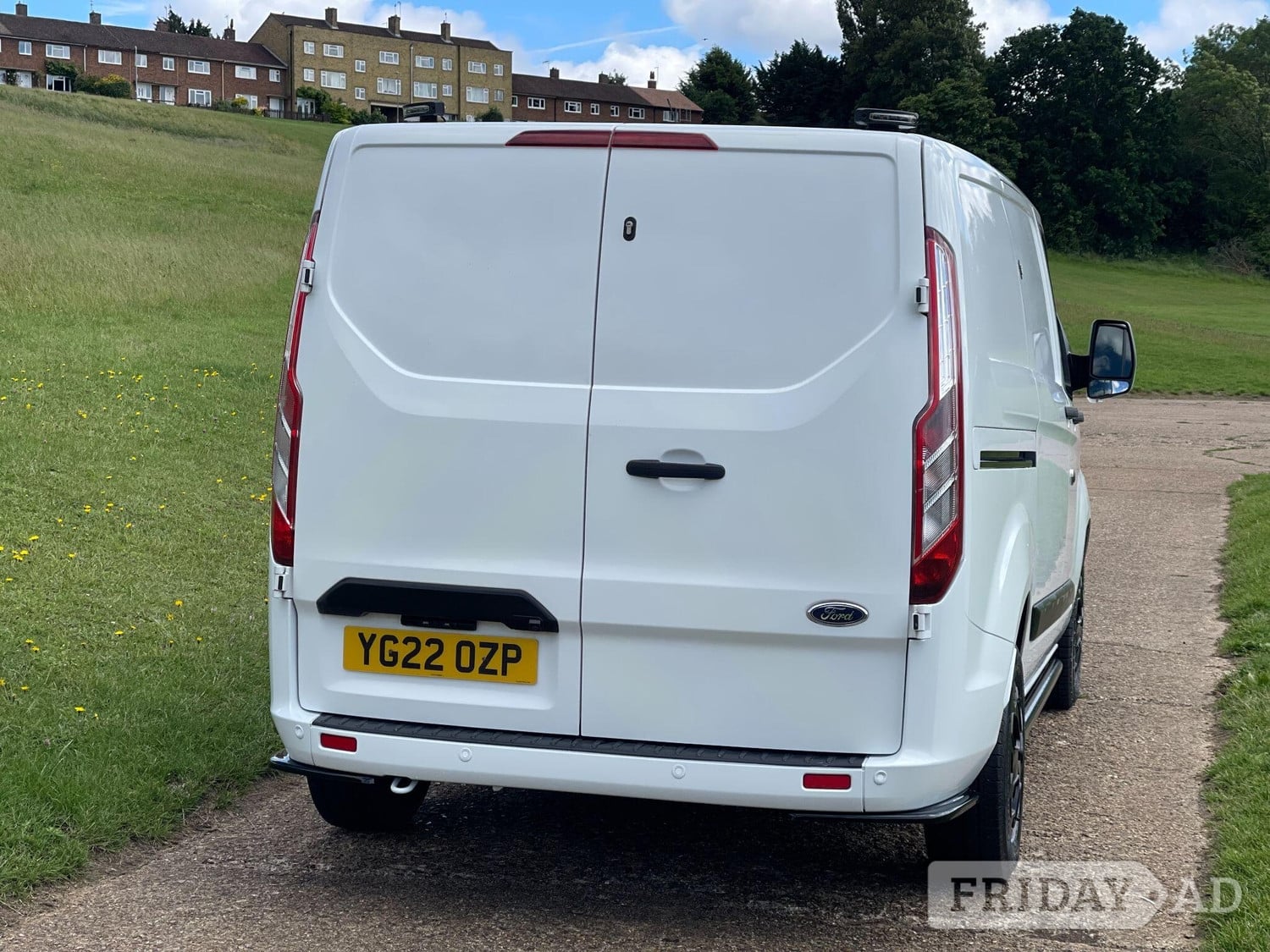 Ford Transit Custom 2022 - Vans & Commercial Vehicles