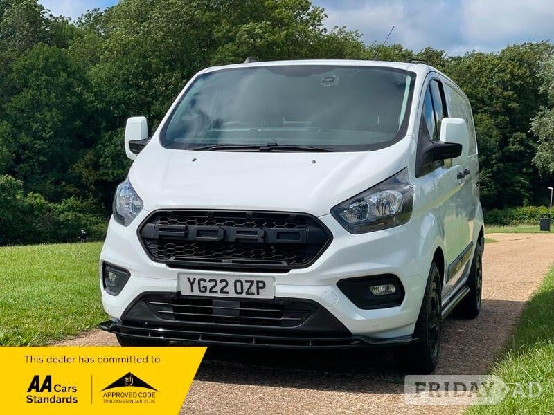 Ford Transit Custom 2022 in Hemel Hempstead