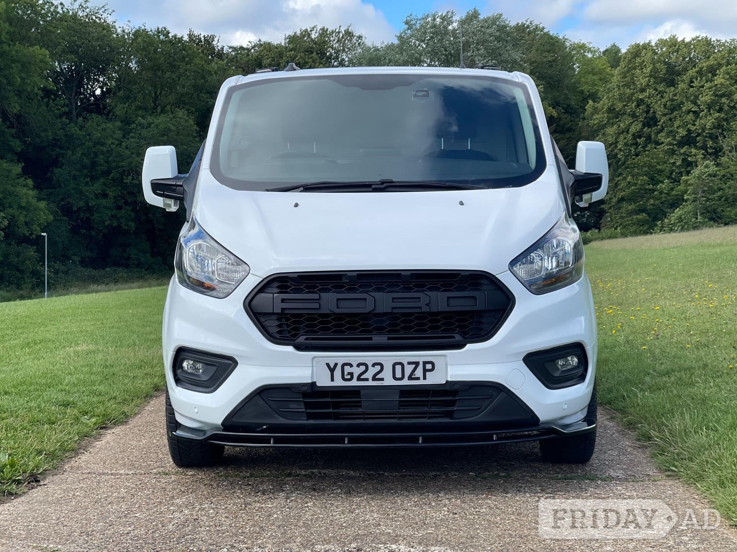 Ford Transit Custom Hemel Hempstead