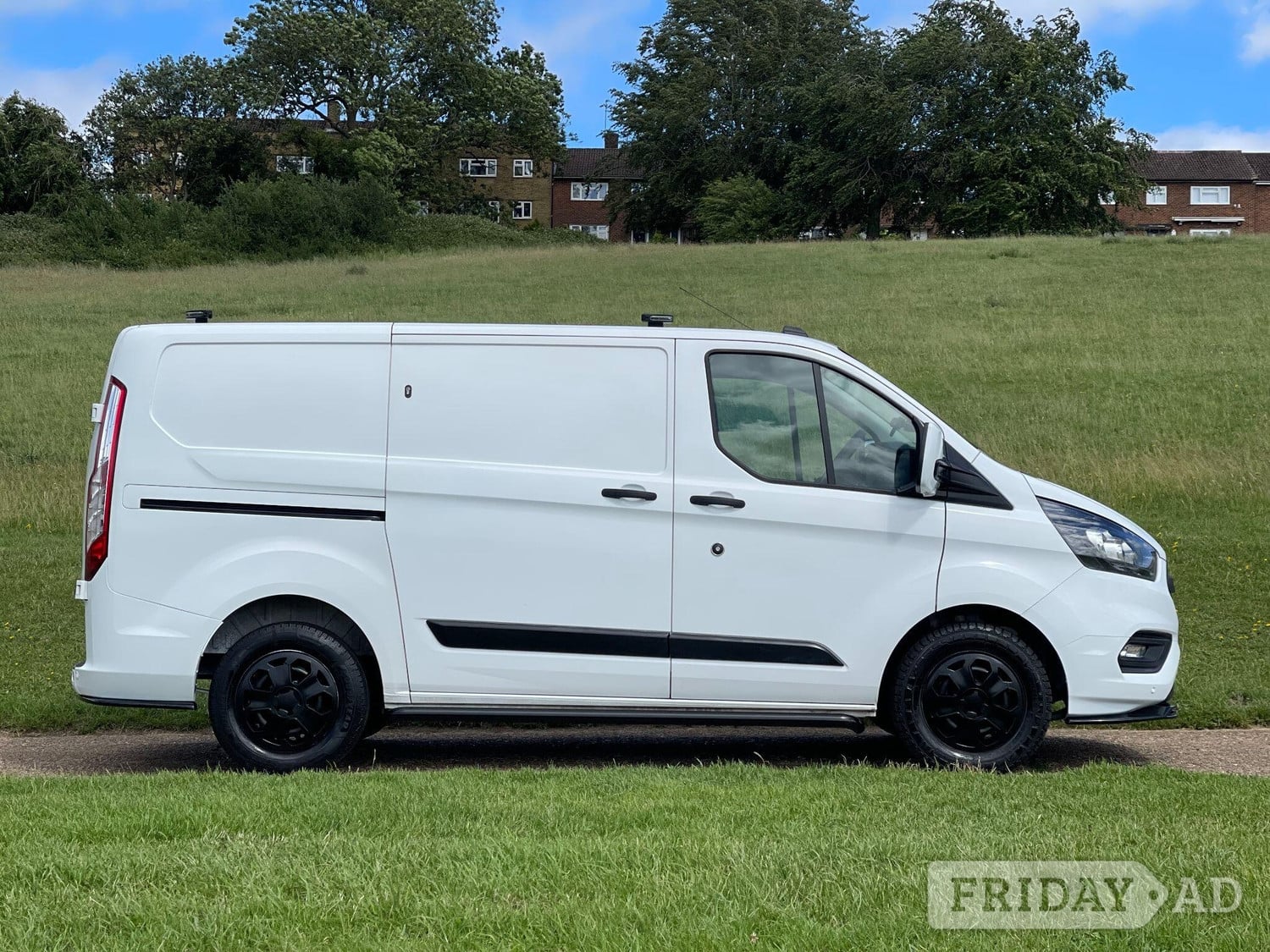 Ford Transit Custom 2022 - Vans & Commercial Vehicles in Hemel Hempstead