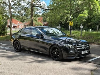 Mercedes-Benz E Class 2019