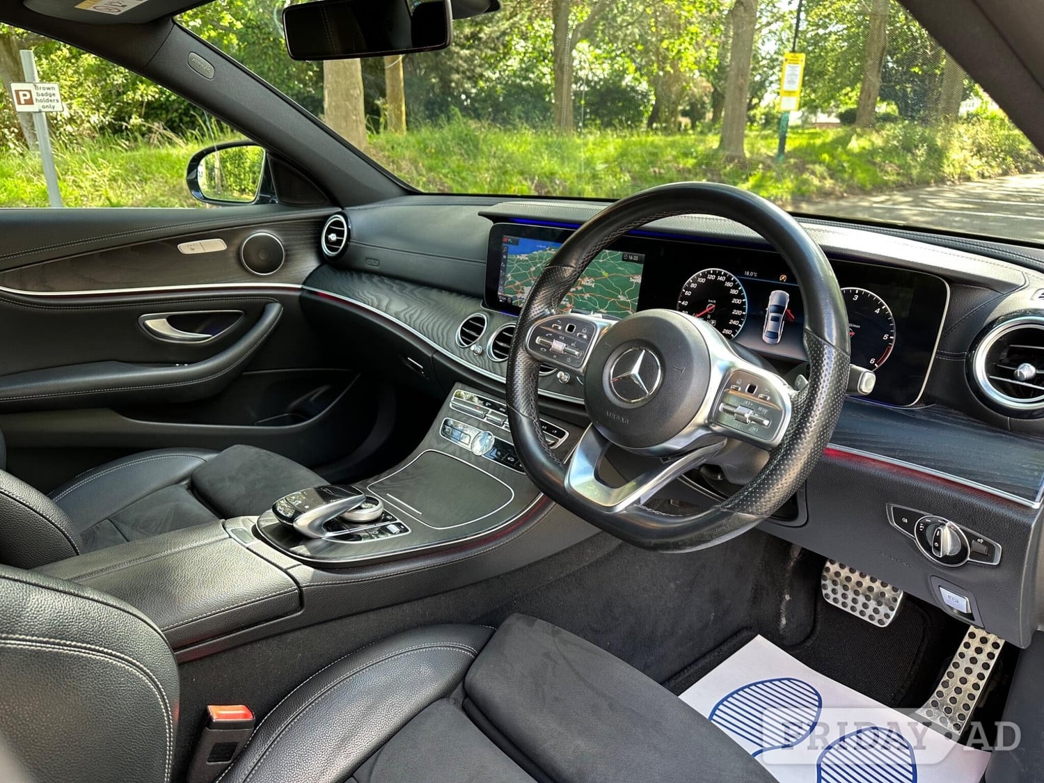Mercedes-Benz E Class Uxbridge