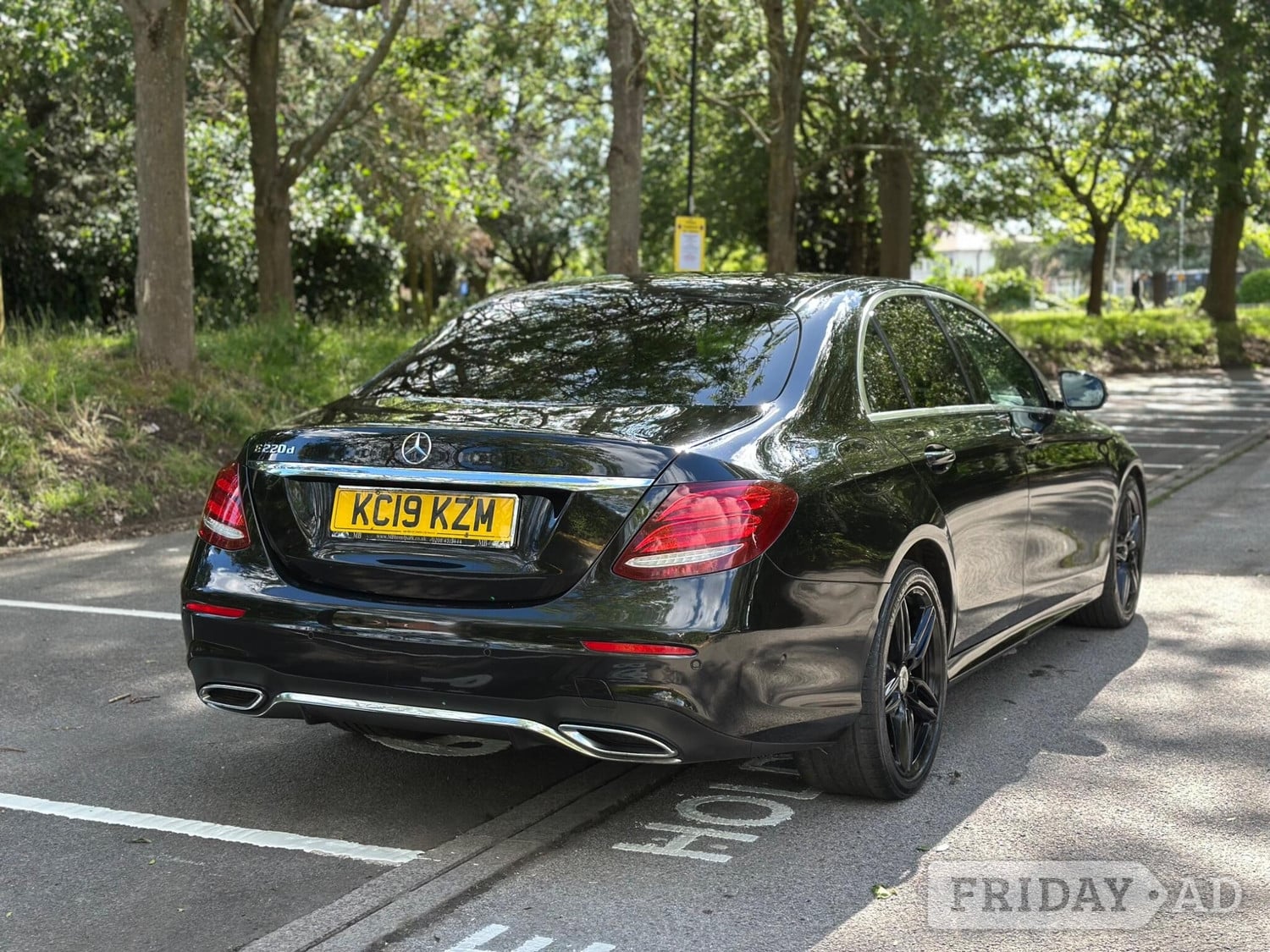 Mercedes-Benz E Class 2019 - Cars in Uxbridge