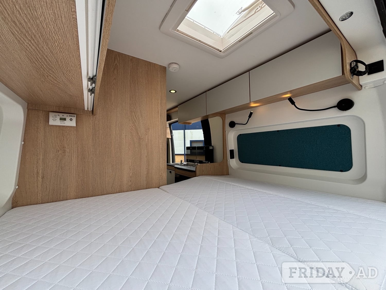 Joa Camp 54G 2024 - Motorhomes & Caravans