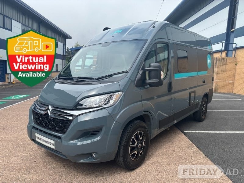 Joa Camp 54G 2024 in Paignton