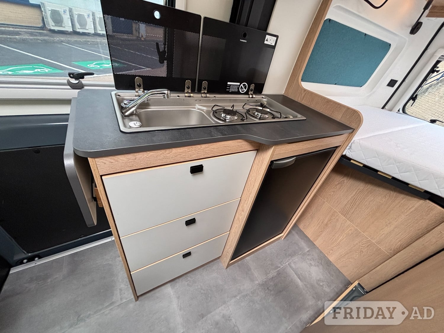 Joa Camp 54G 2024 - Motorhomes & Caravans in Paignton