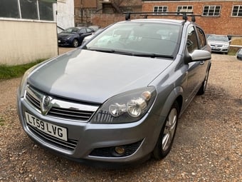 Vauxhall Astra 2009
