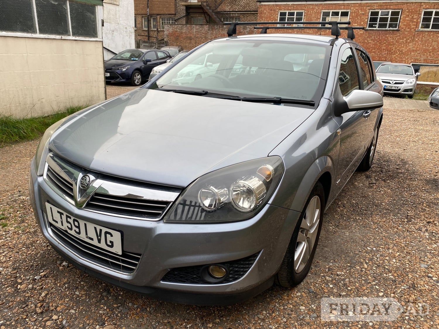 Vauxhall Astra 2009 in Pevensey
