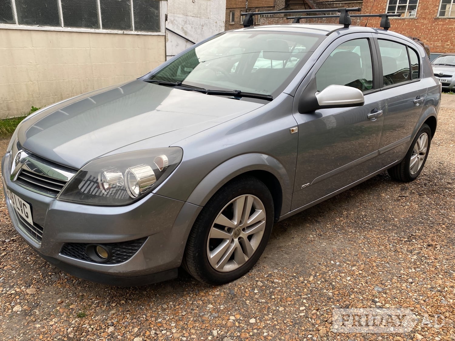 Vauxhall Astra Pevensey