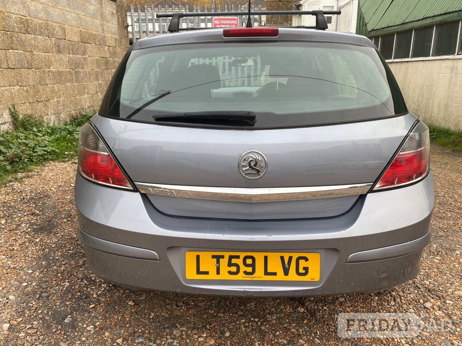 Vauxhall Astra 2009 - Cars in Pevensey