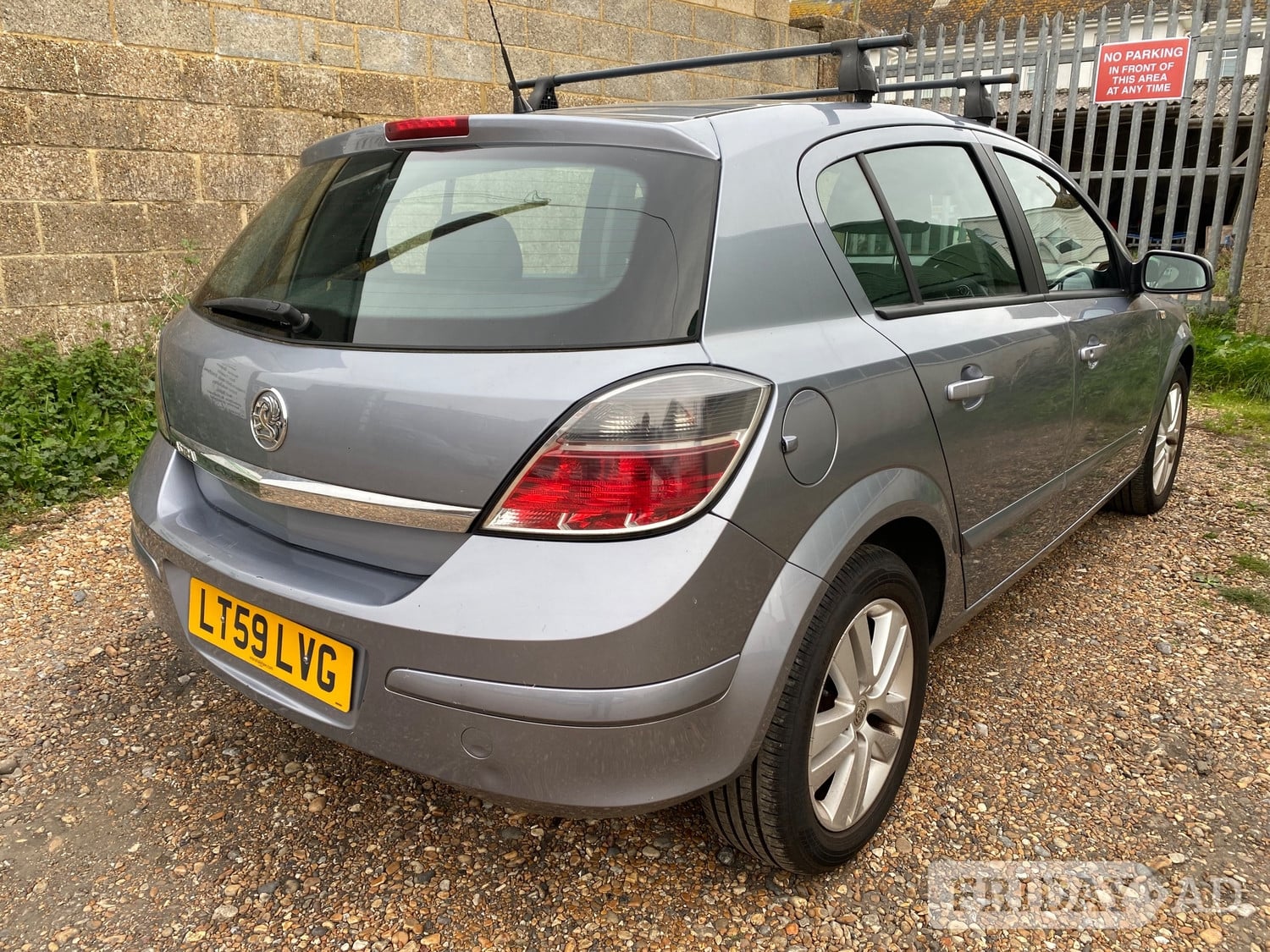 Vauxhall Astra 2009 - Cars
