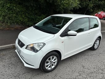 SEAT Mii 2014