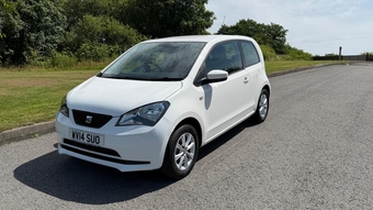 SEAT Mii 2014