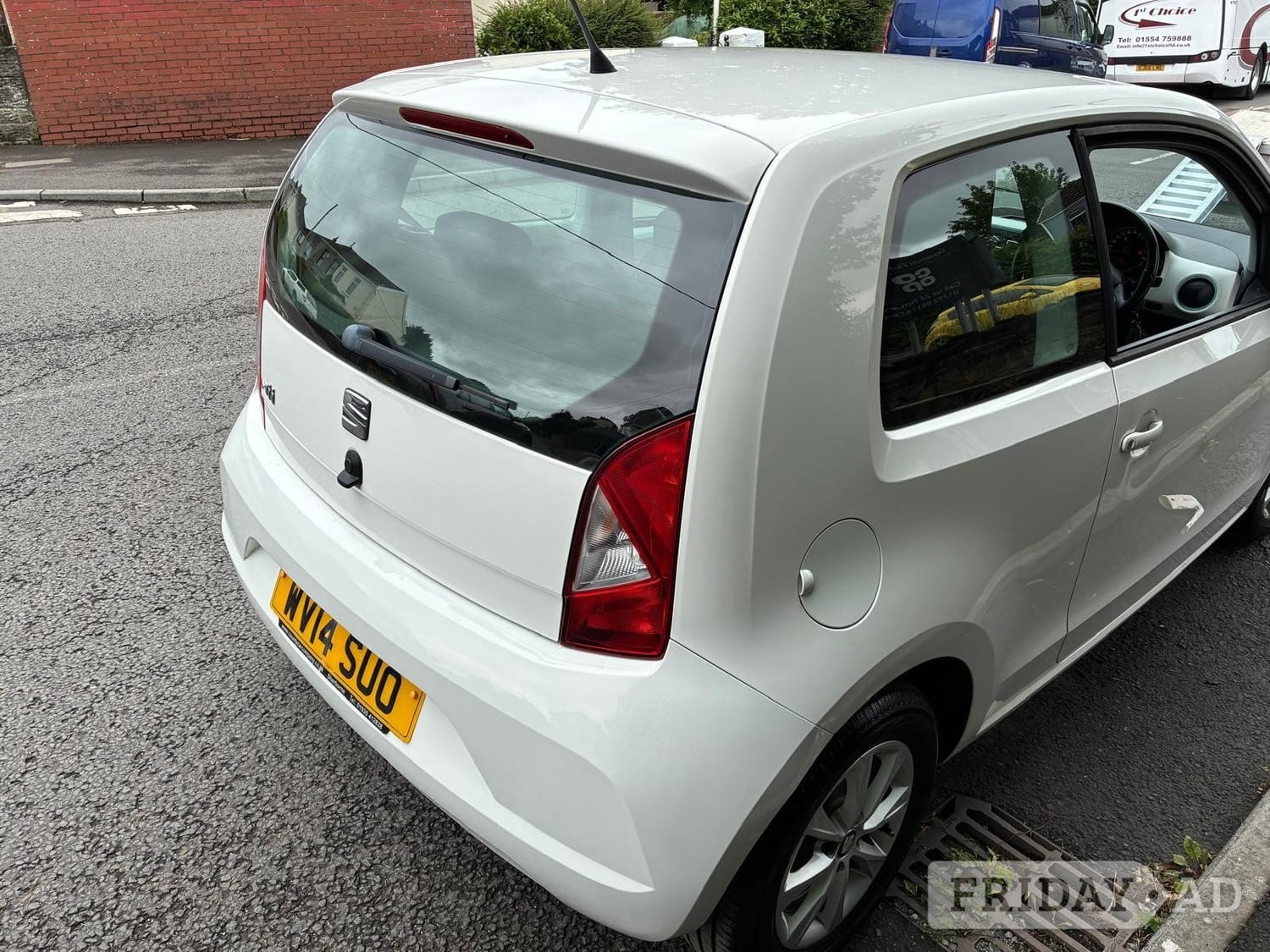 SEAT Mii 2014 - Cars