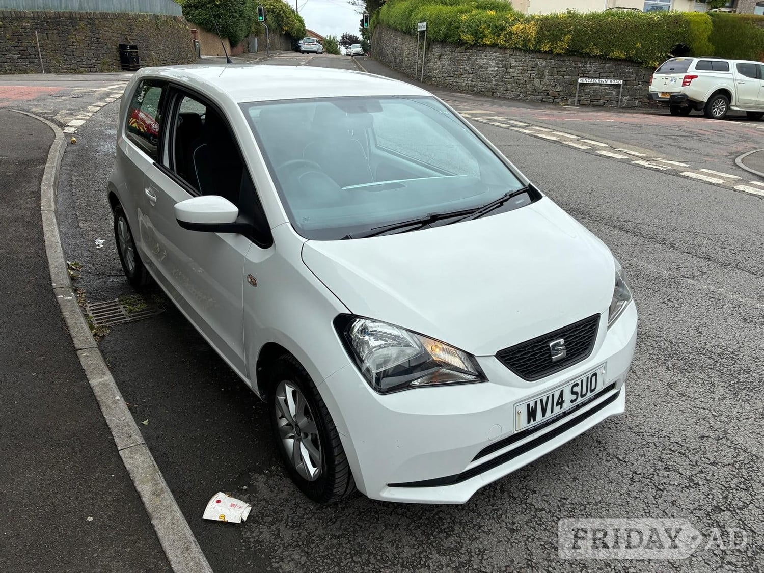 SEAT Mii 2014 - Cars in Swansea