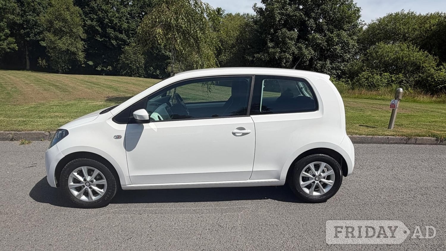 SEAT Mii Swansea
