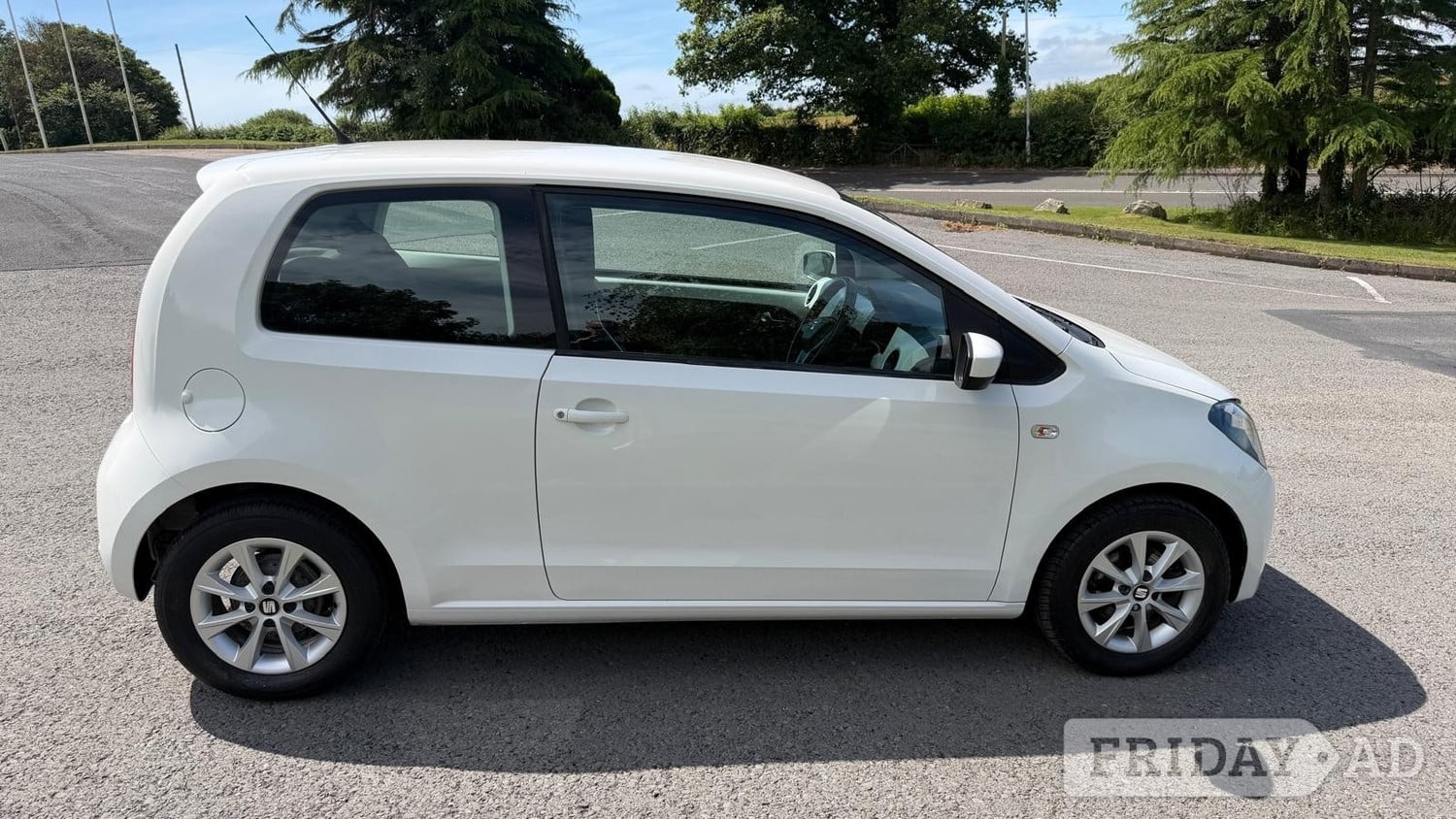 [ berth ]SEAT Mii