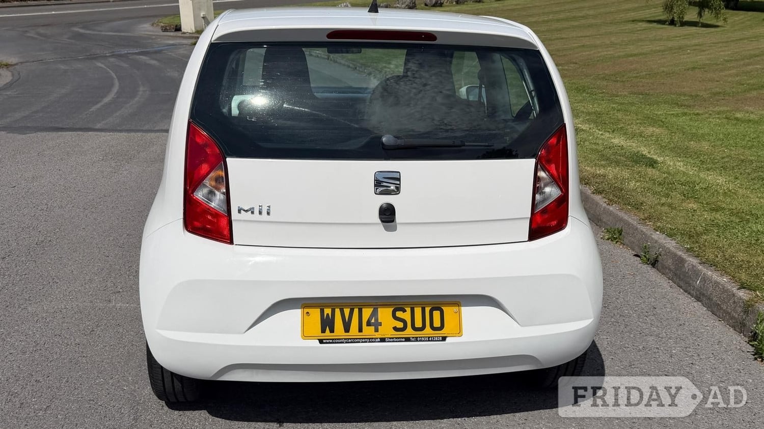 SEAT Mii 2014 - Cars in Swansea
