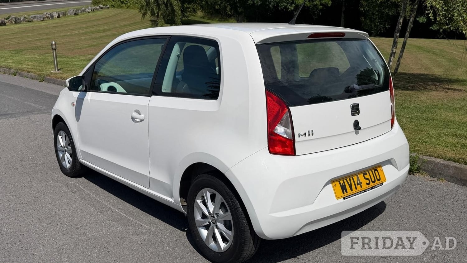 SEAT Mii 2014 - Cars