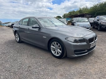 BMW 5 Series 2013