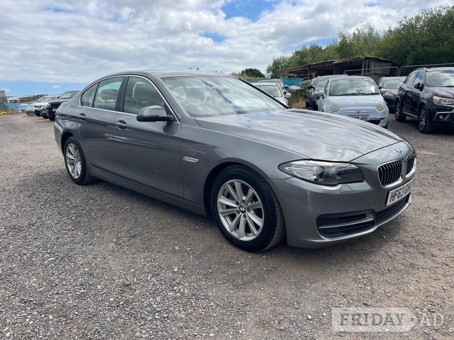 BMW 5 Series 2013 in Southampton