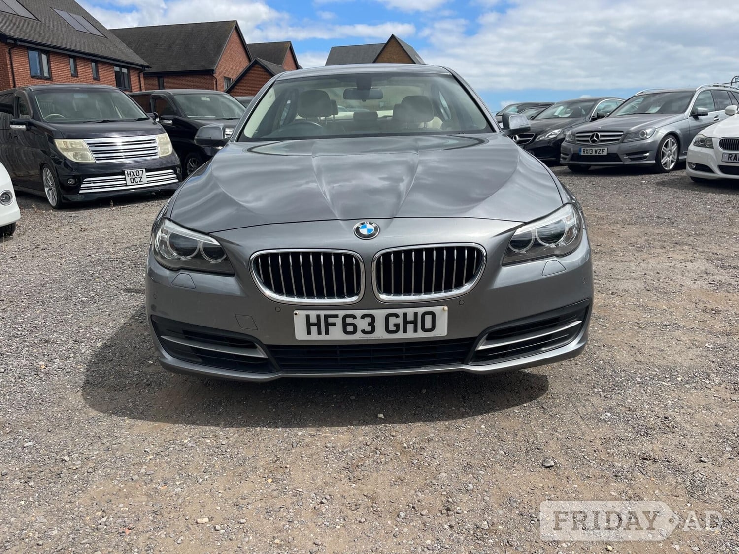 BMW 5 Series Southampton