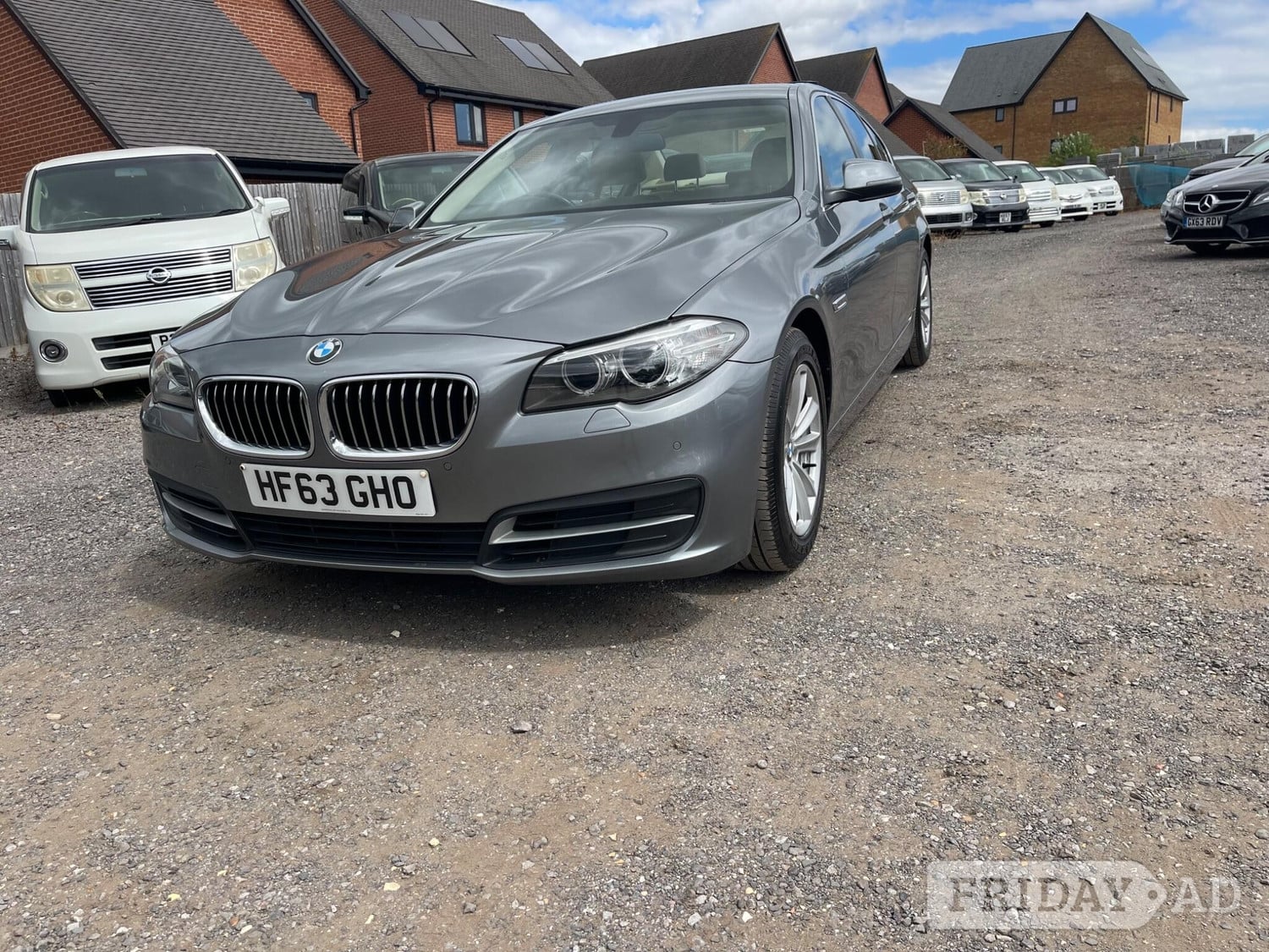 [ berth ]BMW 5 Series