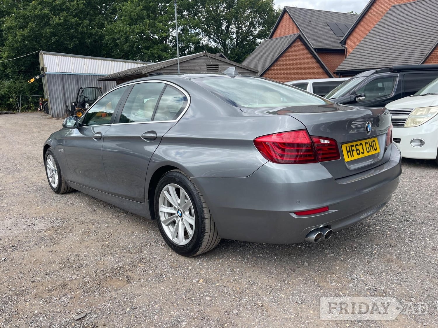 BMW 5 Series 2013 - Cars in Southampton