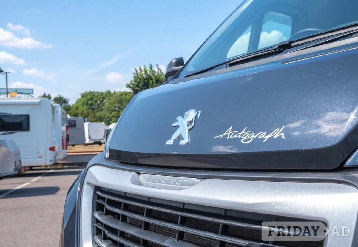 Bailey Autograph 79-4I 2021 for sale - Motorhomes & Caravans