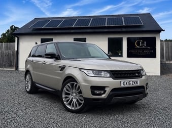 Land Rover Range Rover Sport 2016