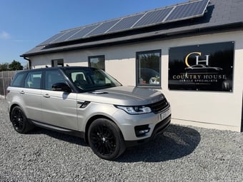 Land Rover Range Rover Sport 2016